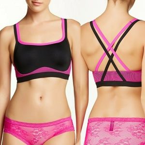 Amp'd Sports Bra